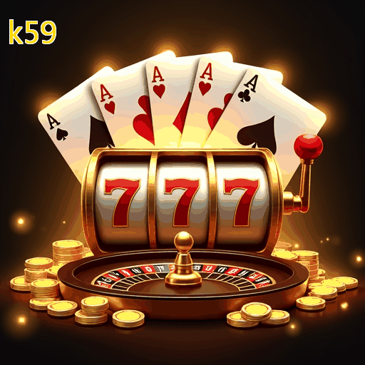 Universo dos Slots no Site Cassino k59